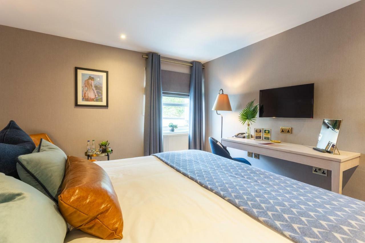 Palm Court Hotel Aberdeen Esterno foto